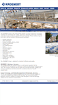 Mobile Screenshot of kroenertgroup.com